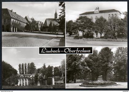 A5272 - alte MBK Ansichtskarte - Limbach Oberfrohna