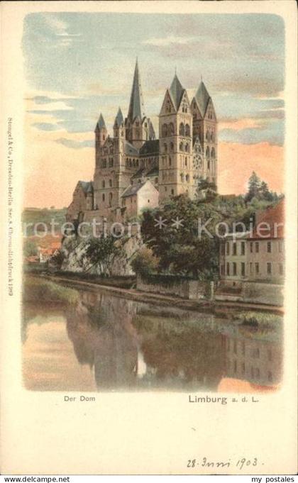 Limburg Lahn Dom