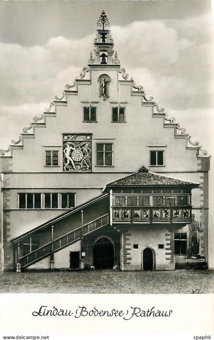 CPM Lindau Bodensee Rathaus