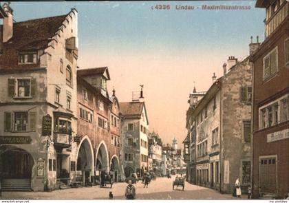 Lindau Bodensee