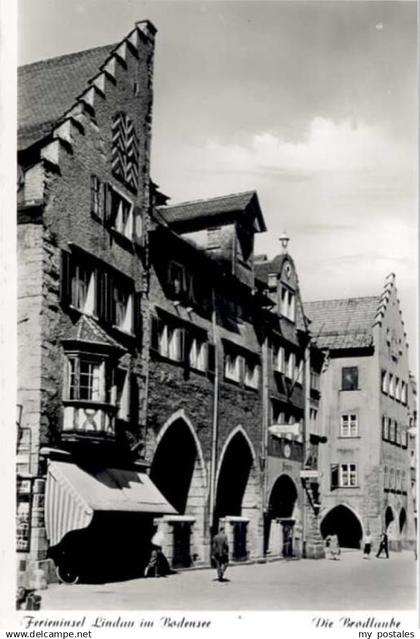Lindau Bodensee