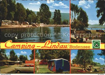 Lindau Bodensee Camping Lindau