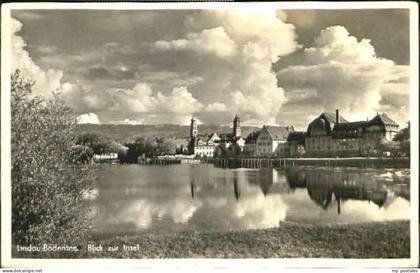 Lindau Bodensee Lindau - Bodensee Insel x 1953
