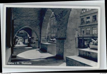 Lindau Bodensee Lindau Brodlaube