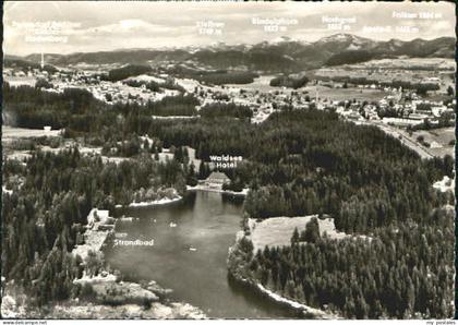 Lindenberg Allgaeu Lindenberg Hotel Bad x 1965