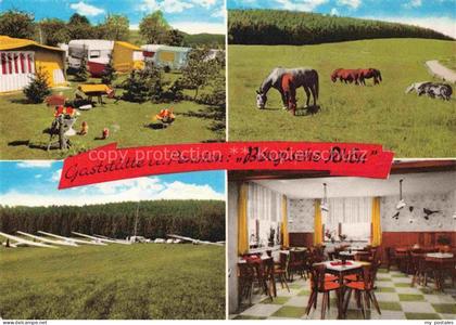 Lindlar Gaststaette Pension Bergische Rhoen Segelflugplatz Campingplatz Gaststub