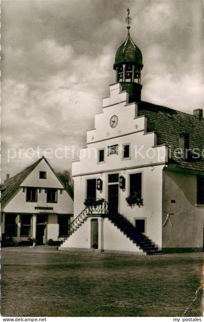 Lingen Ems Rathaus