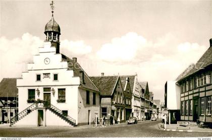 Lingen Ems Rathaus Haus der Dame Theessen