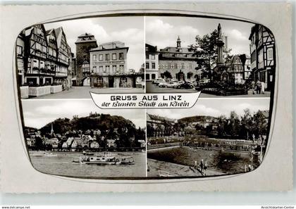 52162715 - Linz a Rhein