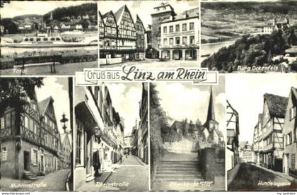 Linz Rhein Linz a. Rhein  x 1979