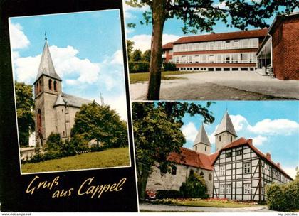 Cappel Lippstadt Kirche Schule Schloss