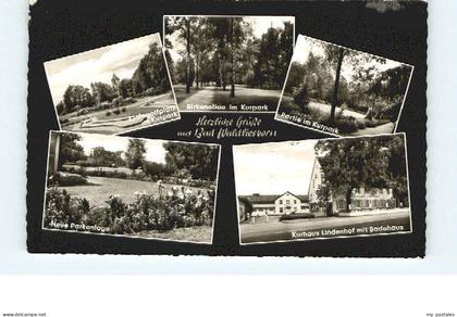 Lippstadt Bad Waldliesborn