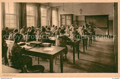 Lippstadt Kath. Lyzeum u. Frauenschule Zeichensaal
