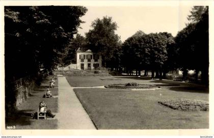 Moorbad Lobenstein - Kurpark