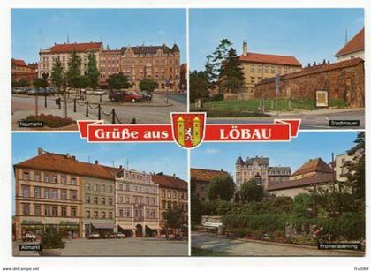 AK 040039 GERMANY - Löbau
