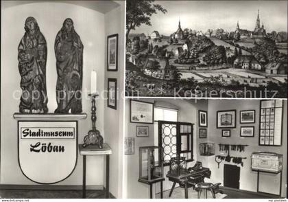 Loebau Sachsen Stadtmuseum
