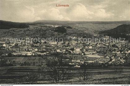 LoeRRACH Baden BW