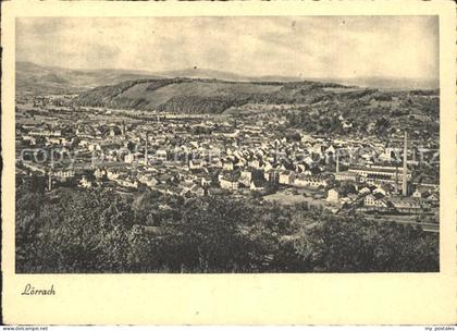 LoeRRACH Baden BW Panorama