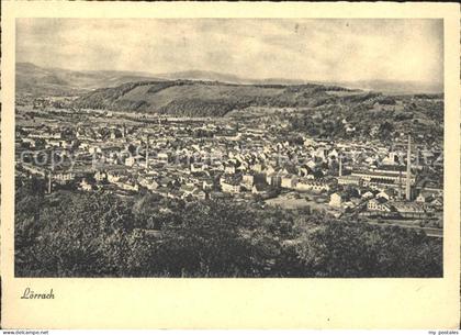 LoeRRACH Baden BW Panorama