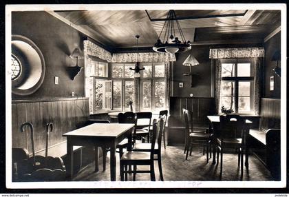 A8443 - Affalter bei Lößnitz - Jugendherberge Tagesraum - C.M.i.L. 3605