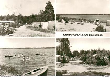 Lohsa Campingplatz am Silbersee