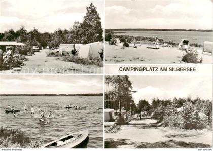 Lohsa Campingplatz am Silbersee Strandpartien