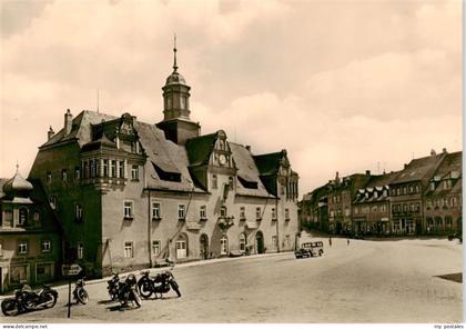 Lommatzsch Rathaus