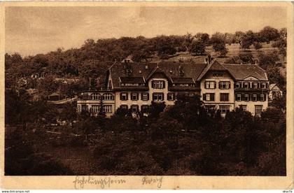 CPA AK Lorch – Genesungsheim Lorch GERMANY (857454)