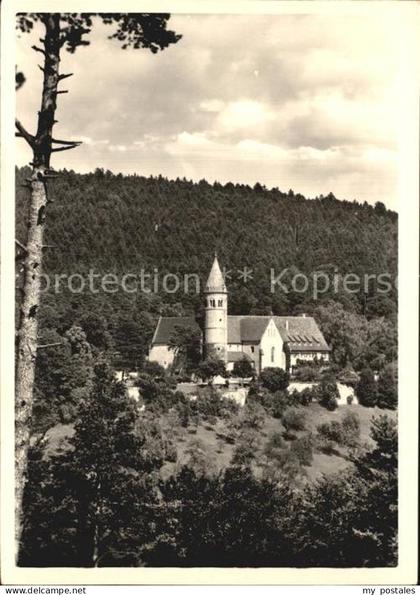Lorch Wuerttemberg Kloster Altersheim