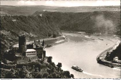 Loreley Lorelei Loreley Burg Katz Schiff