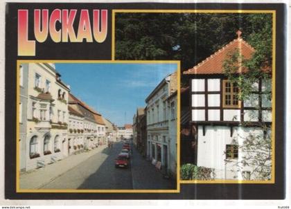 AK 275298 GERMANY - Luckau
