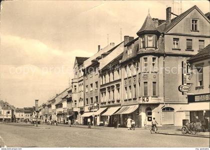 Luckenwalde Ernst Thaelmann Strasse
