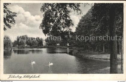 Luckenwalde J?terbog Schlossteich