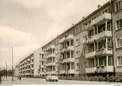 Luckenwalde Weichpfuhlstrasse