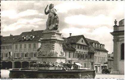 Ludwigsburg Brunnen