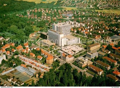 Ludwigsburg Wuerttemberg Krankenanstalten des Landkreises Ludwigsburg Fliegerauf