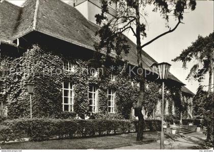 Ludwigsfelde OT Struveshof Zentralinstitut