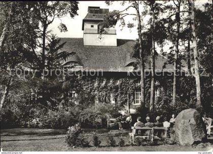 Ludwigsfelde Zentralinstitut Weierbildung Struveshef