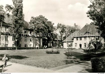 Ludwigsfelde Zentralinstitut Weiterbildung Struveshof
