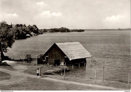 H7850 - Zarrentin am Schaalsee Fischerhaus - Bild und Heimat Reichenbach