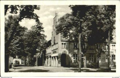 Ludwigslust  Ernst Thaelmann Strasse