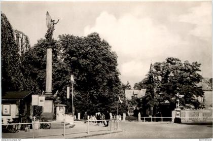 Ludwigslust, Platz des Friedens