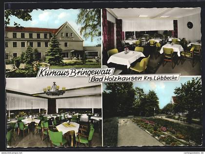 AK Bad Holzhausen /Krs. Lübbecke, Kurhotel Bringewatt