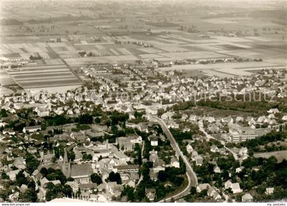 Luebbecke Westfalen Fliegeraufnahme