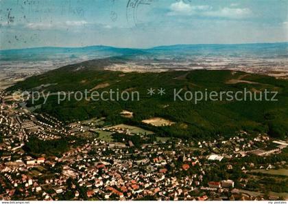 Luebbecke Westfalen Fliegeraufnahme