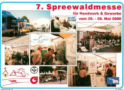 Luebben Spreewald 7.Spreewaldmesse