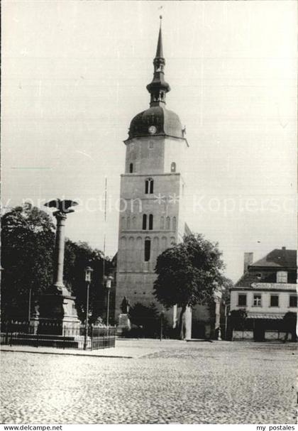 Luebben Spreewald Ansicht