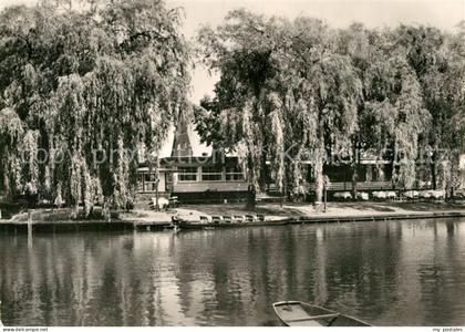 Luebben Spreewald HOG Strandcafe