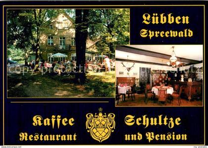 Luebben Spreewald Kaffee Schultze Teilansichten