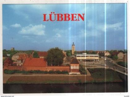 AK 265770 GERMANY - Lübben